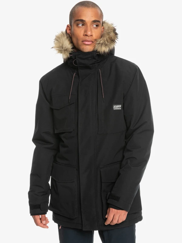 Quiksilver Ferris 2022 - Veste Imperméable Pour Homme – Image 3