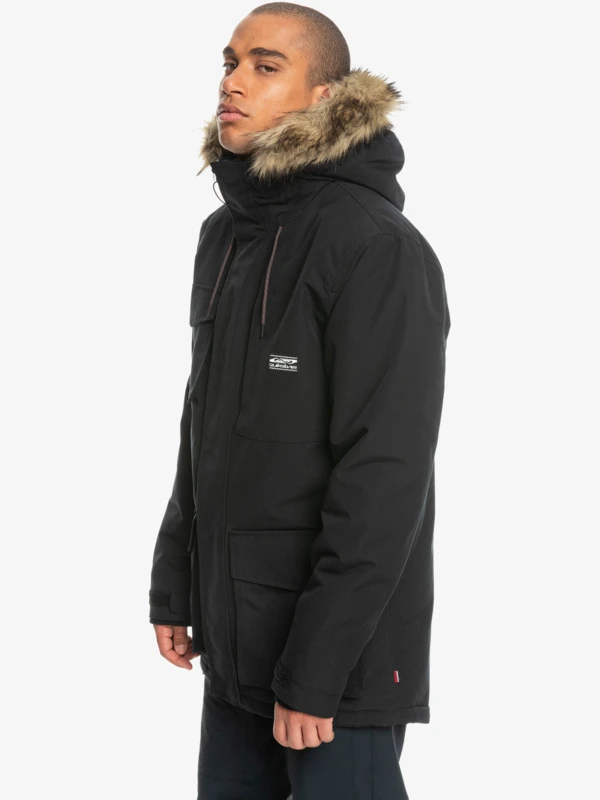 Quiksilver Ferris 2022 - Veste Imperméable Pour Homme – Image 4
