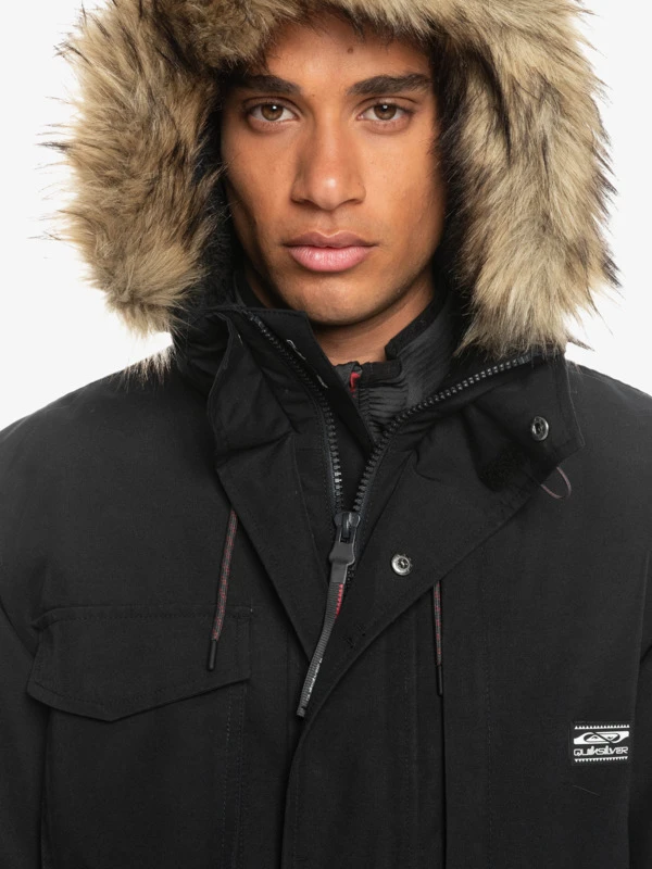 Quiksilver Ferris 2022 - Veste Imperméable Pour Homme – Image 5