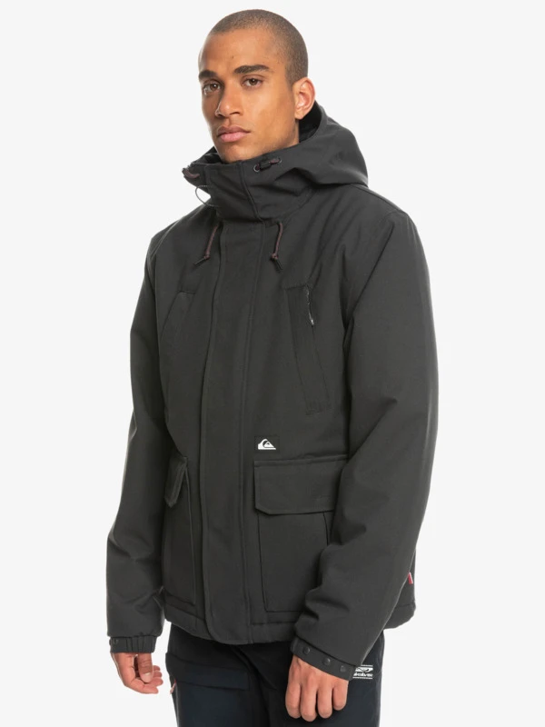 Quiksilver Futur Arris 2022 - Veste Imperméable Pour Homme – Image 4