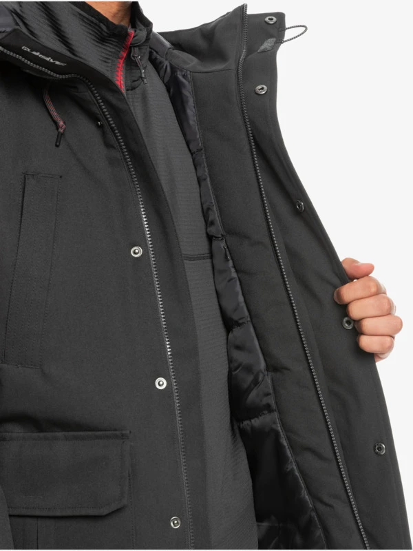 Quiksilver Futur Arris 2022 - Veste Imperméable Pour Homme – Image 6