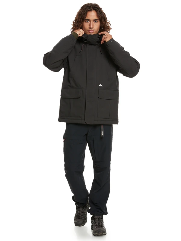 Quiksilver Futur Arris 2022 - Veste Imperméable Pour Homme – Image 7