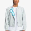 Quiksilver X Stranger Things The Steve 2022 - Veste Vintage Pour Homme