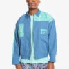 Quiksilver X Stranger Things The Hawkins 2022 - Veste Vintage Pour Homme