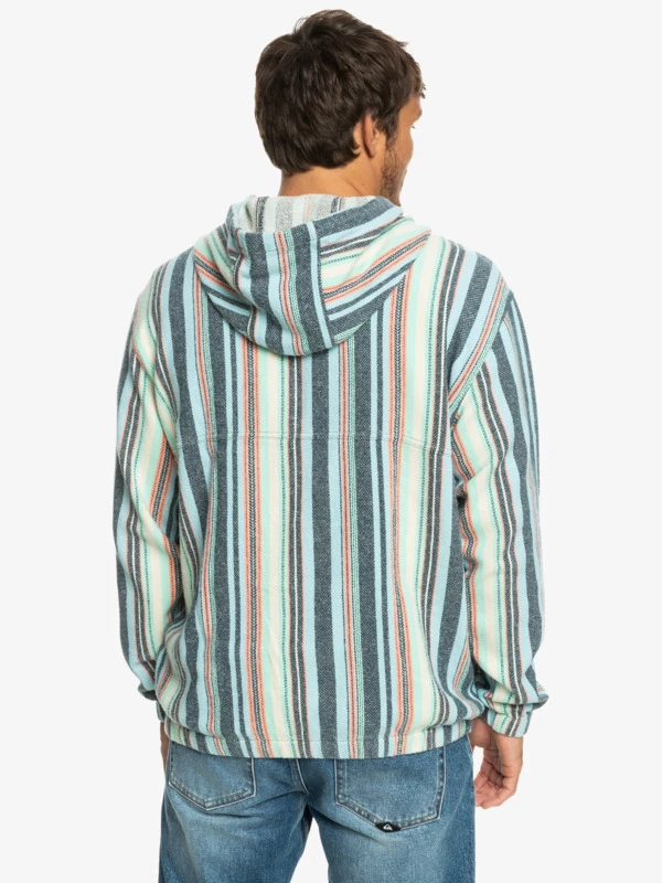 Quiksilver Neo Blue - Veste Pour Homme – Image 6