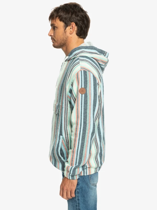 Quiksilver Neo Blue - Veste Pour Homme – Image 3