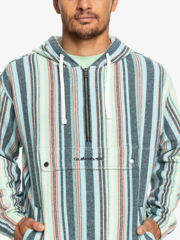 Quiksilver Neo Blue - Veste Pour Homme – Image 4