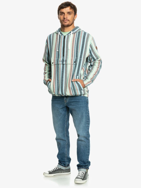 Quiksilver Neo Blue - Veste Pour Homme – Image 5