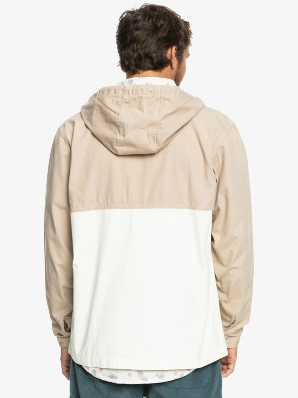 Quiksilver Natural Surf - Veste à Capuche Pour Homme – Image 5