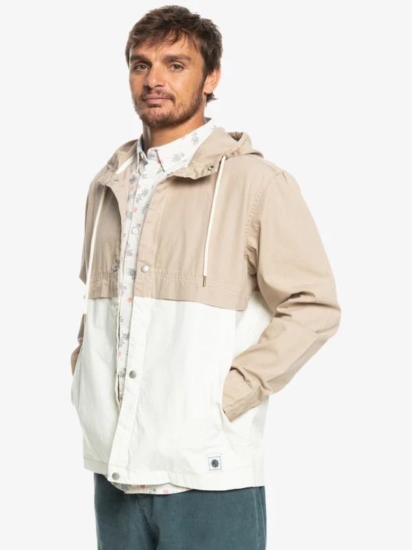 Quiksilver Natural Surf - Veste à Capuche Pour Homme – Image 2