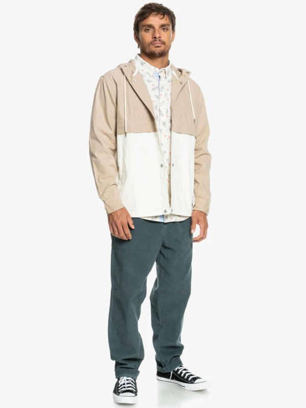 Quiksilver Natural Surf - Veste à Capuche Pour Homme – Image 4