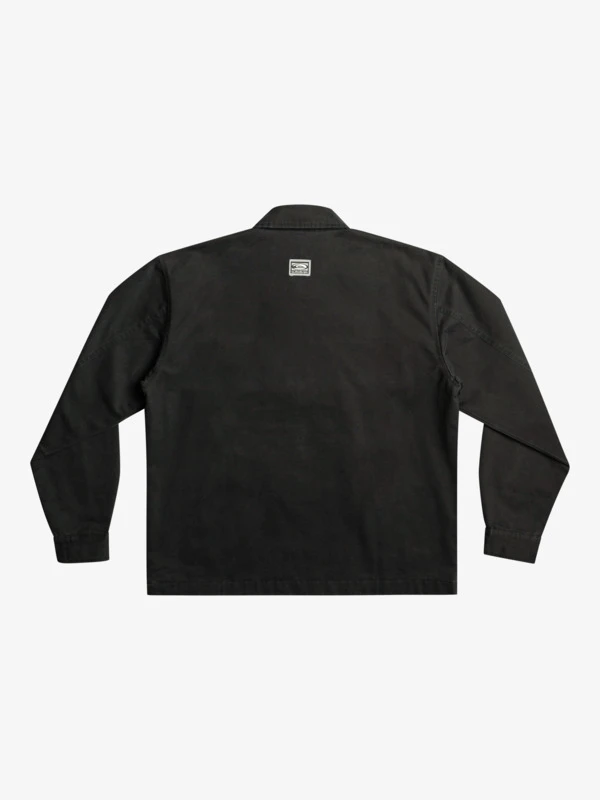 Quiksilver Ancestral Vibe - Veste à Capuche En Sergé Pour Homme – Image 10