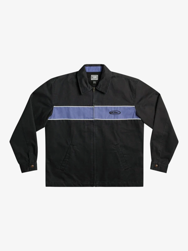 Quiksilver Ancestral Vibe - Veste à Capuche En Sergé Pour Homme – Image 9