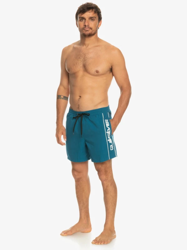 Quiksilver Everyday Vert 16" - Short De Bain Pour Homme – Image 4