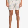 Quiksilver Surfsilk Mix 15" - Short De Bain Pour Homme