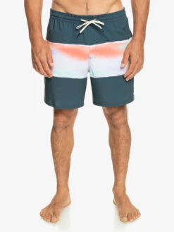 Quiksilver Surfsilk Air-Brush 17" - Short De Bain Pour Homme