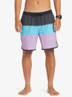 Quiksilver Surfsilk Tijuana 17" - Short De Bain Pour Homme