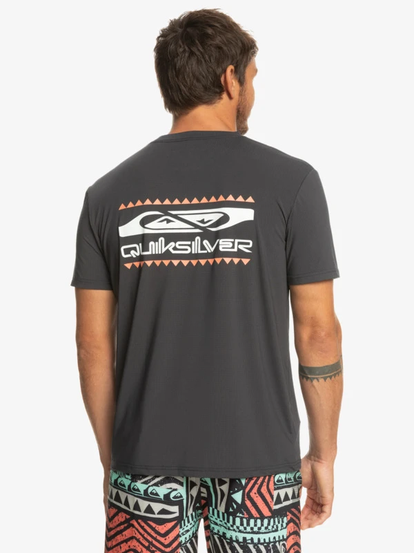Quiksilver Outdoor - T-shirt Pour Homme – Image 6
