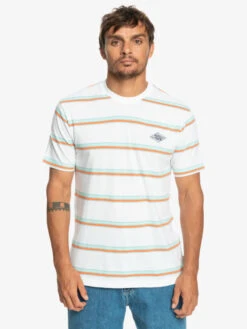 Quiksilver Mystery Point - T-shirt Pour Homme