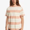 Quiksilver Stingray - T-shirt Manches Courtes Avec Poche Pour Homme