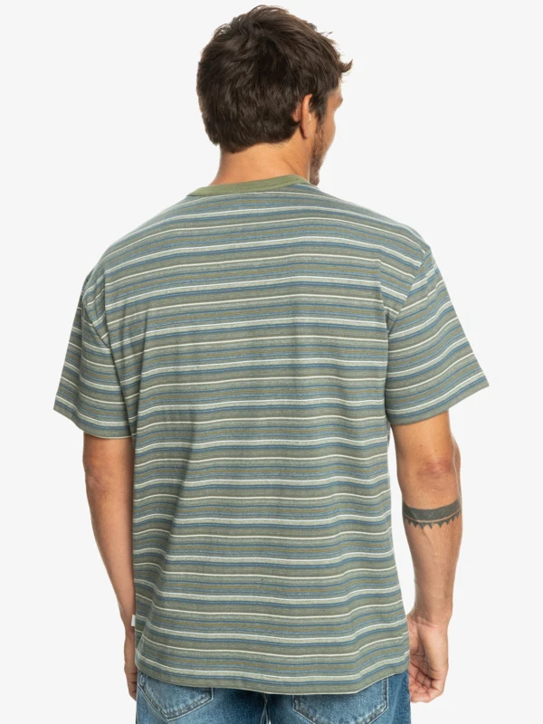 Quiksilver Port Sol - T-shirt Pour Homme – Image 4
