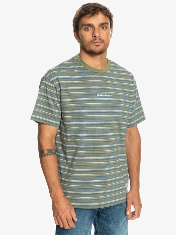 Quiksilver Port Sol - T-shirt Pour Homme – Image 2