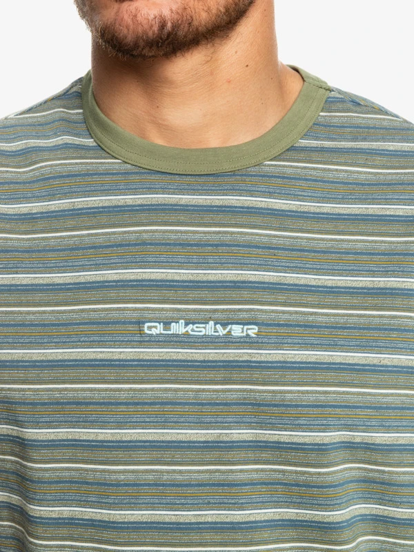 Quiksilver Port Sol - T-shirt Pour Homme – Image 3