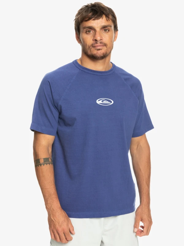 Quiksilver Alpha Dog - T-shirt Pour Homme – Image 4