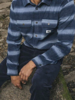 Quiksilver Kracker 2022 - Pantalon En Velours Pour Homme