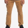 Quiksilver Kracker 2022 - Pantalon En Velours Pour Homme