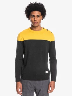 Quiksilver Marin 2022 - Sweat Pour Homme