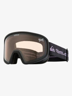 Quiksilver Browdy Austin Sweetin - Masque De Ski/snowboard Pour Homme