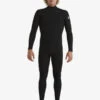 Quiksilver 3/2mm Everyday Sessions - Combinaison De Surf Zip Poitrine Pour Homme