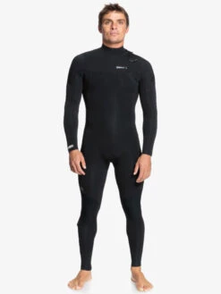 Quiksilver 3/2mm Everyday Sessions - Combinaison Sans Zip Pour Homme