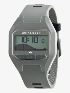 Quiksilver Addictiv Pro Tide - Montre Digitale Avec Indicateur De Marées Pour Homme