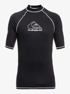 Quiksilver On Tour - Lycra Manches Courtes UPF 50 Pour Homme