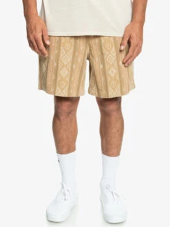 Quiksilver Taxer Jacquard - Short Pour Homme