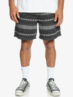 Quiksilver Taxer Jacquard - Short Pour Homme