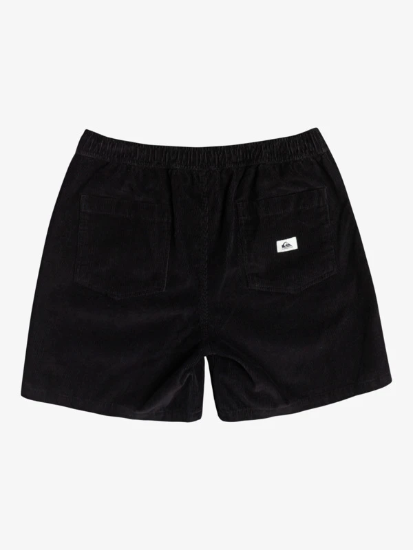 Quiksilver Taxer Cord - Short Pour Homme – Image 8
