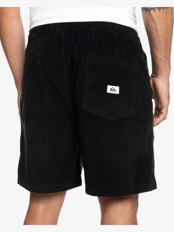Quiksilver Taxer Cord - Short Pour Homme – Image 6