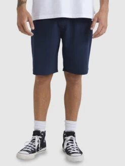 Quiksilver Ocean Union 20" - Boardshort Amphibian Pour Homme