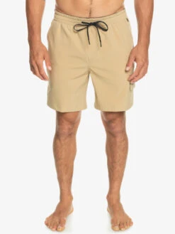 Quiksilver Taxer Cargo 18" - Boardshort Amphibian Pour Homme