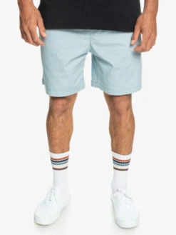 Quiksilver Taxer - Short Taille élastique Pour Homme