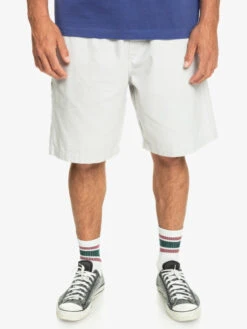 Quiksilver Saturn - Short Taille élastique Pour Homme