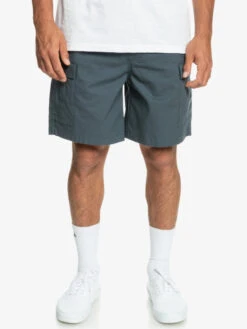 Quiksilver Cargo Taxer - Short Cargo élastique Pour Homme
