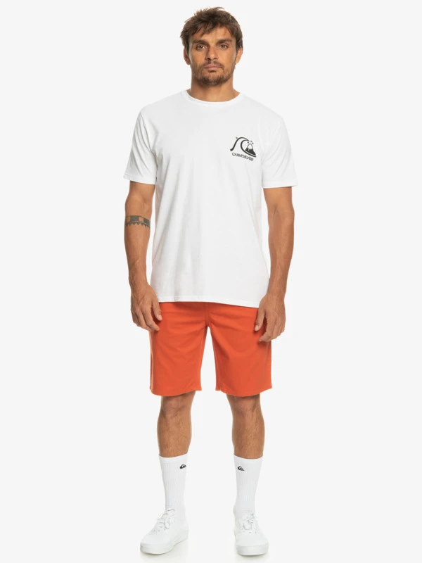 Quiksilver Everyday - Short Chino Pour Homme – Image 4