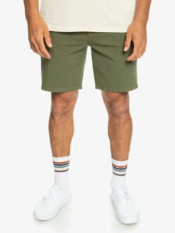 Quiksilver Krandy - Short Chino Pour Homme
