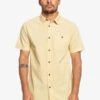 Quiksilver Bolam - Chemise Manches Courtes Pour Homme