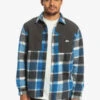 Quiksilver North Seas - Chemise Manches Longues Pour Homme