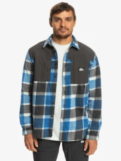 Quiksilver North Seas - Chemise Manches Longues Pour Homme
